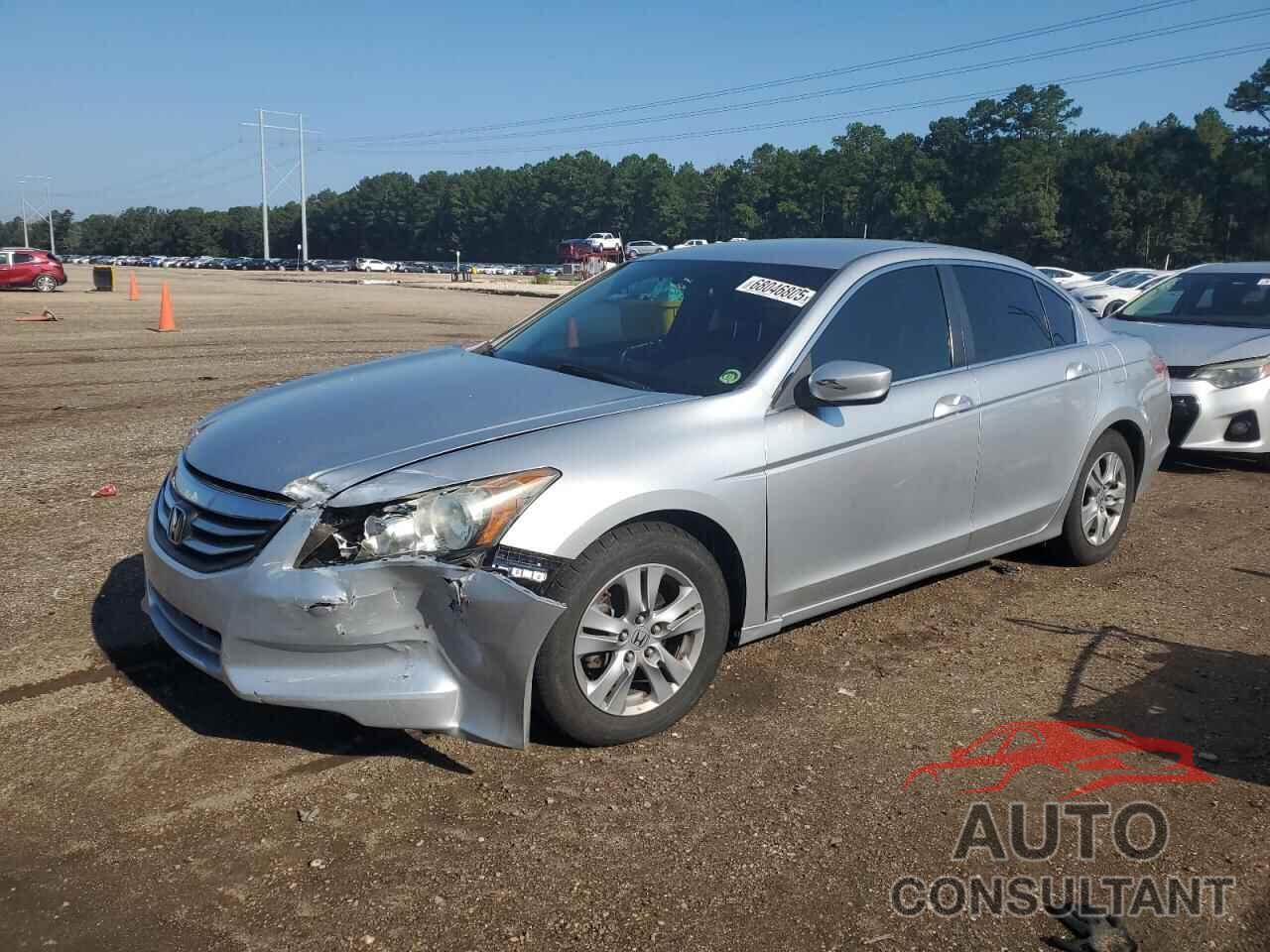 HONDA ACCORD 2012 - 1HGCP2F63CA158560