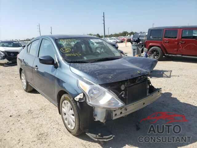 NISSAN VERSA 2016 - 3N1CN7AP4GL889632