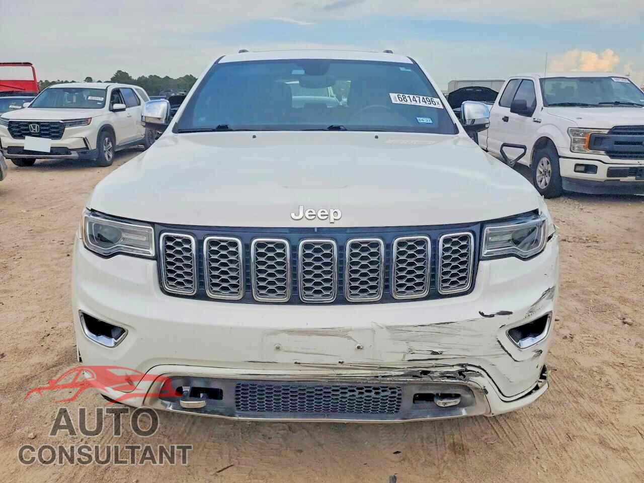 JEEP CHEROKEE 2018 - 1C4RJECG2JC193374