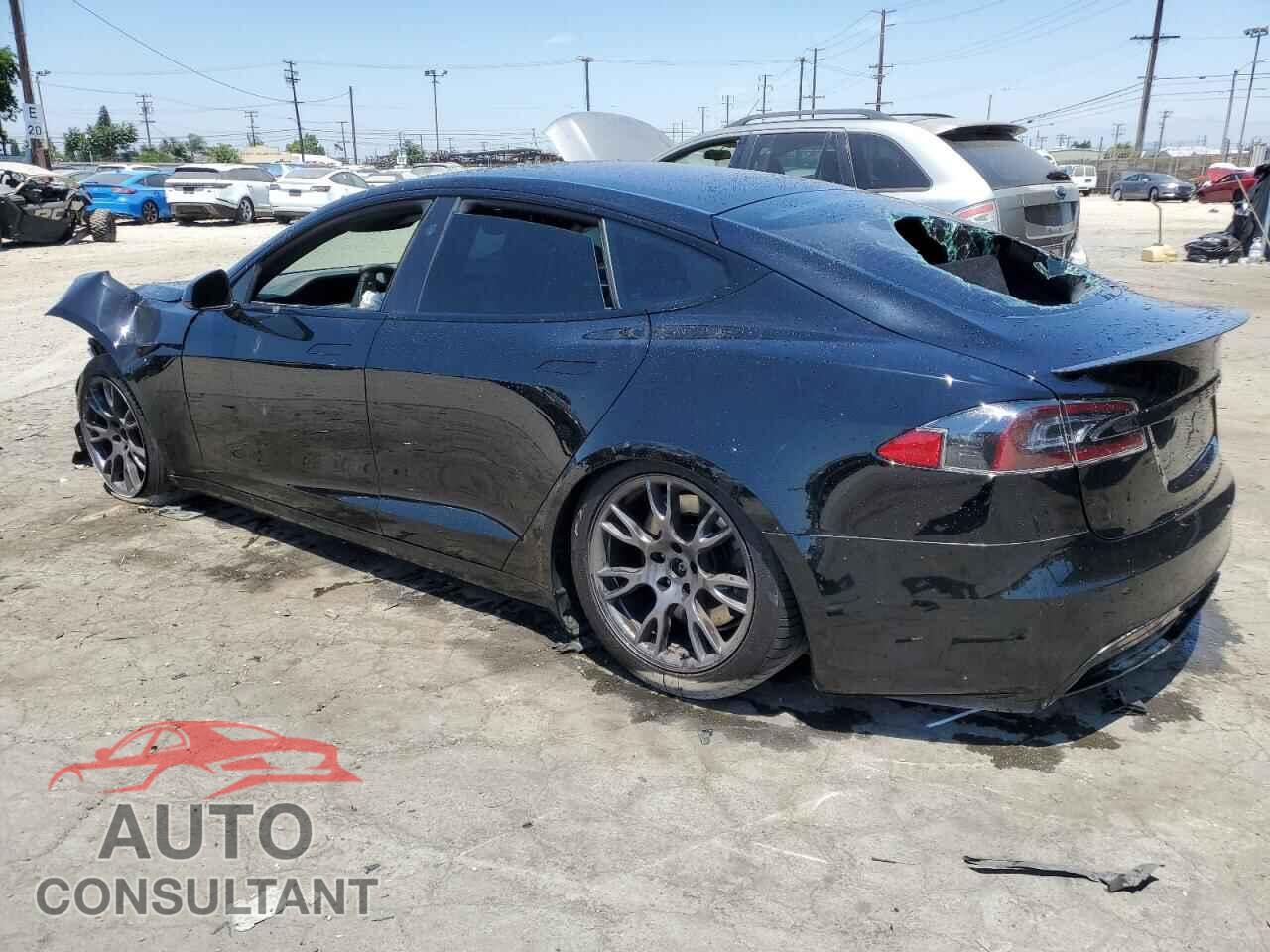 TESLA MODEL S 2021 - 5YJSA1E69MF438385