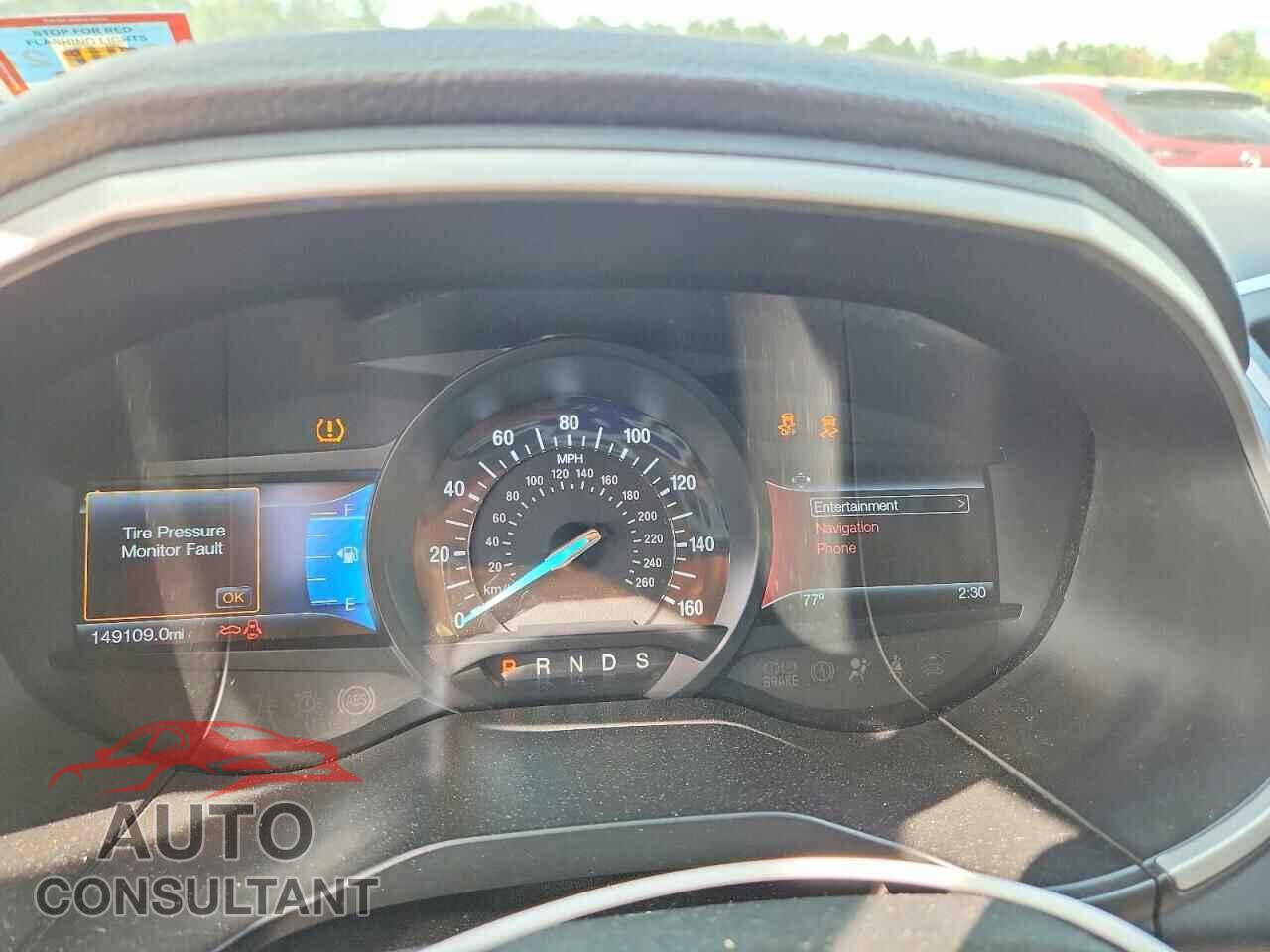 FORD EDGE 2016 - 2FMPK4J94GBB29229