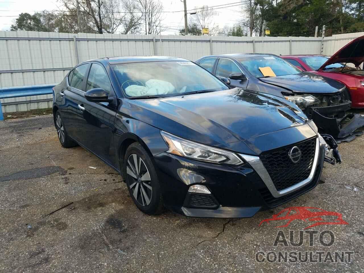 NISSAN ALTIMA SV 2021 - 1N4BL4DV7MN340256