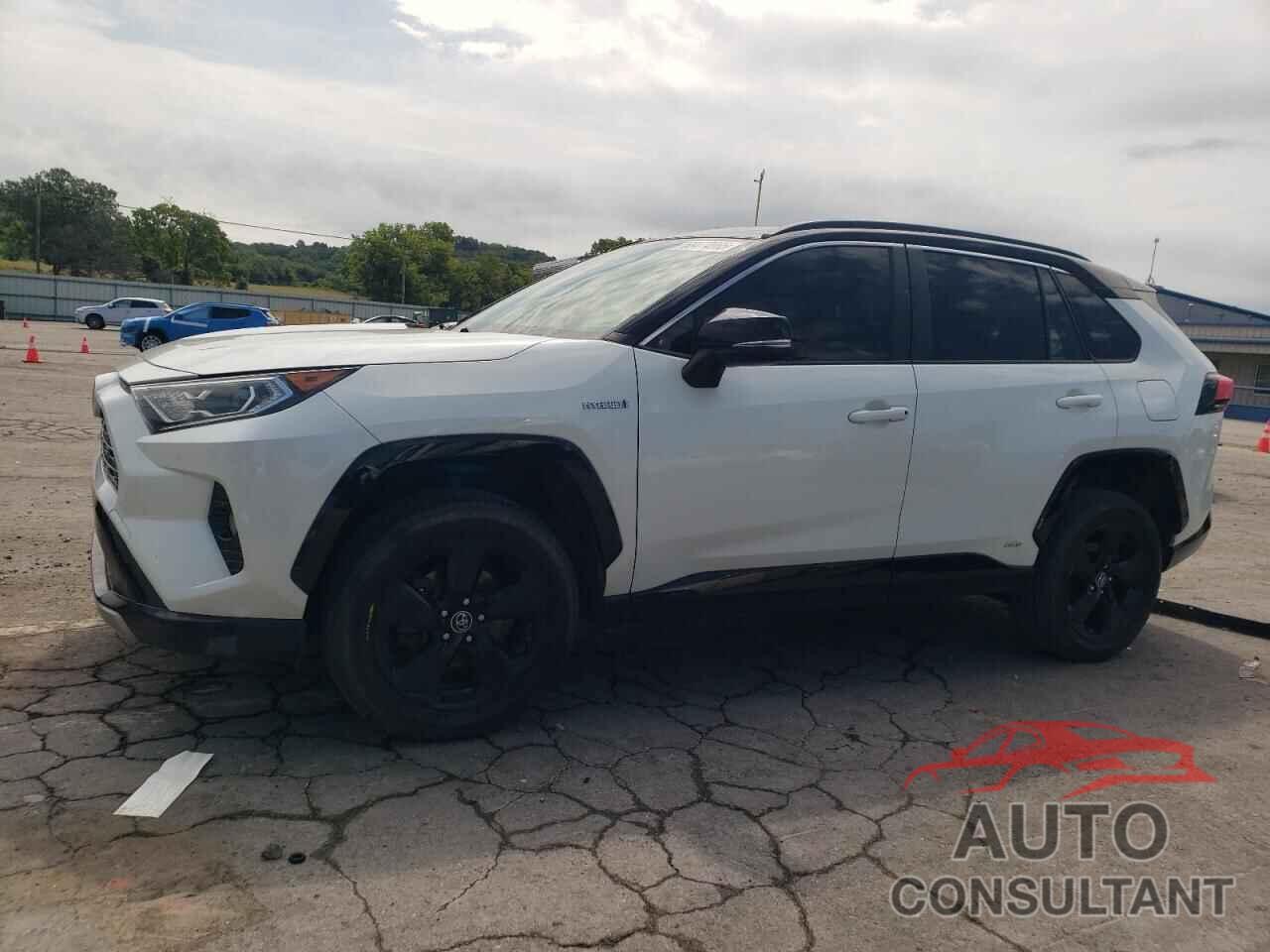 TOYOTA RAV4 2019 - JTMEWRFV7KD506870