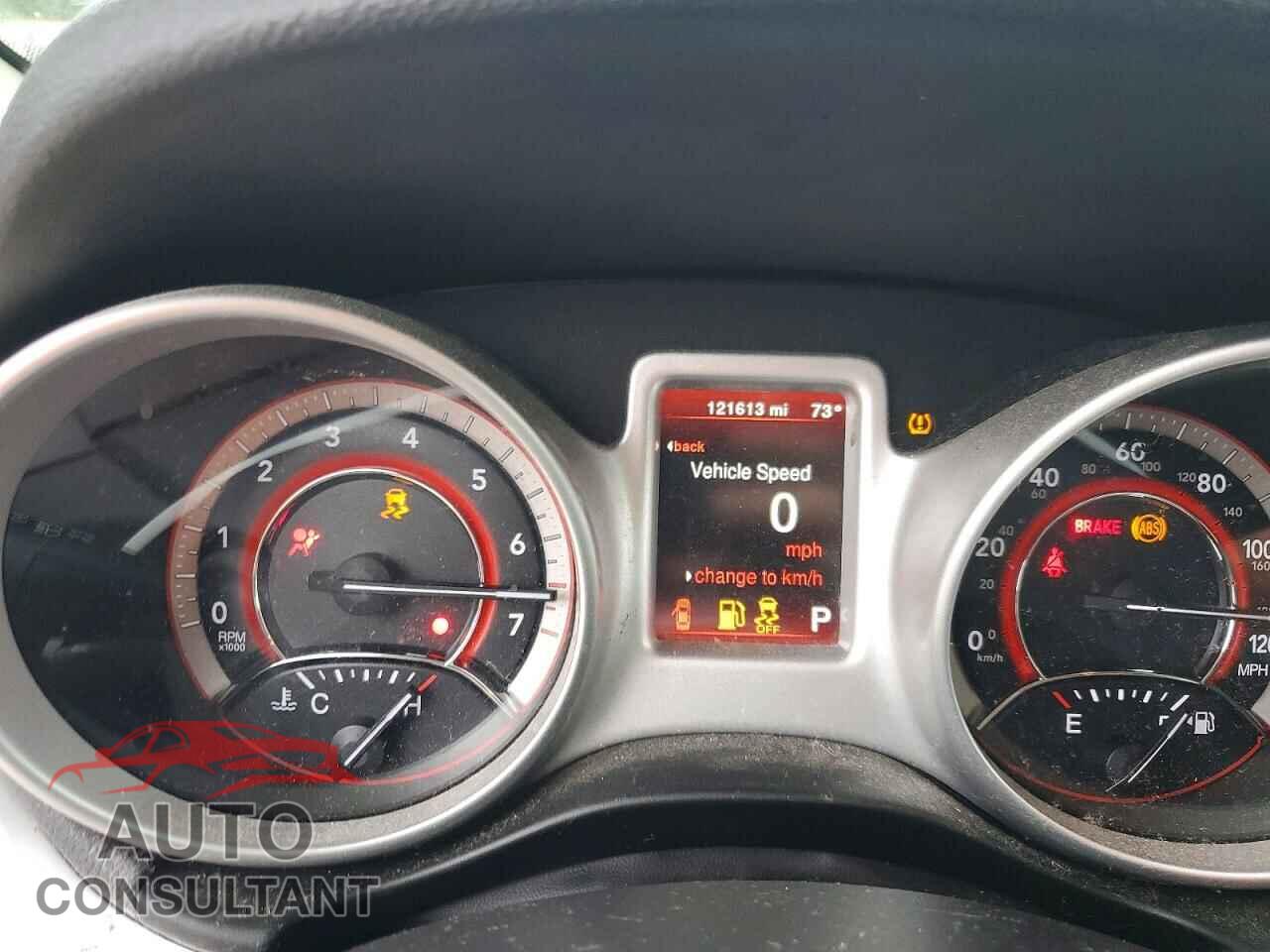 DODGE JOURNEY 2017 - 3C4PDCBG3HT537555
