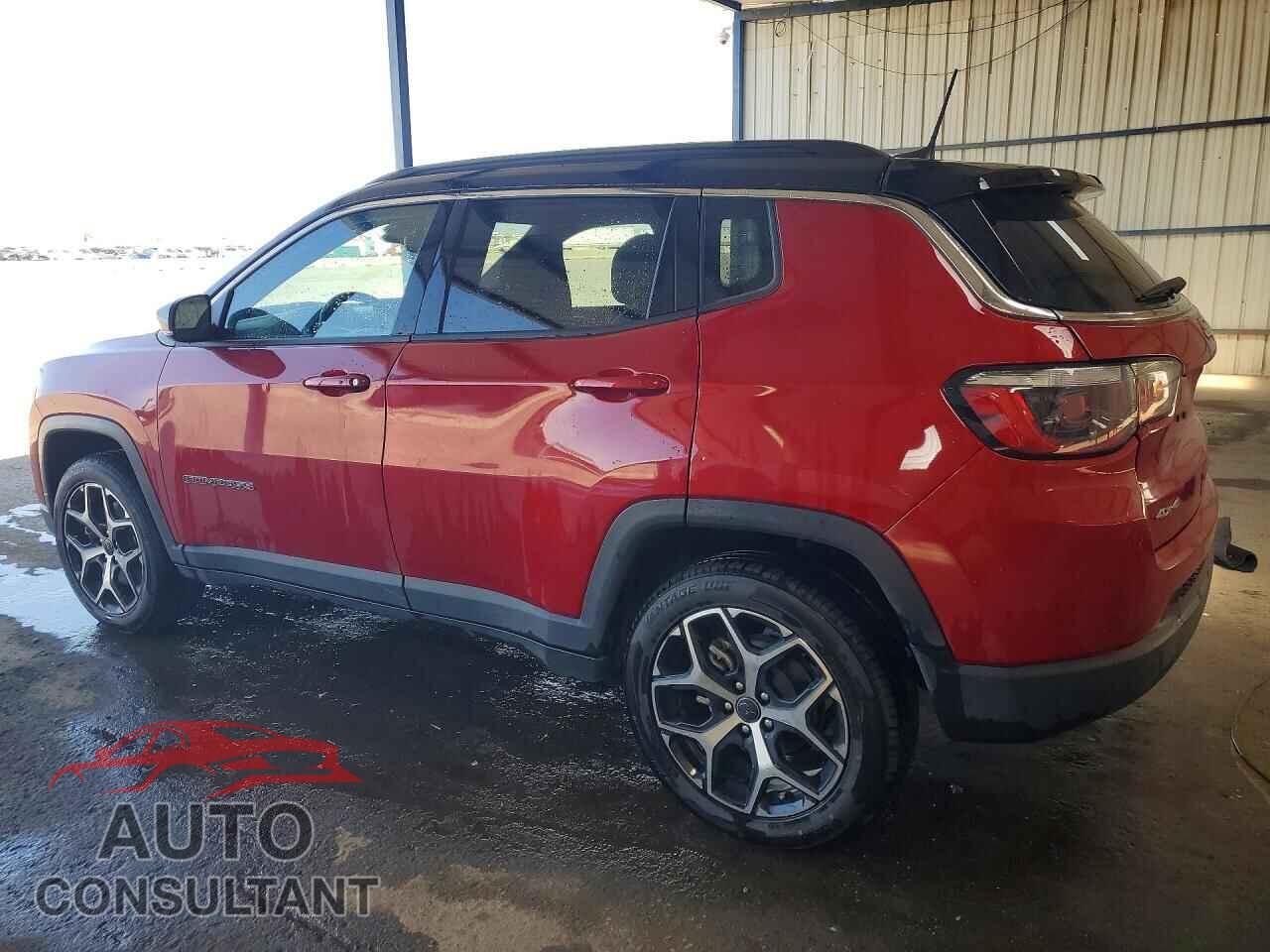 JEEP COMPASS 2025 - 3C4NJDCN1ST514091