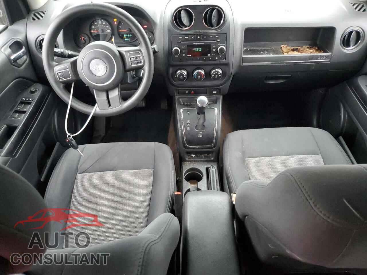 JEEP COMPASS 2013 - 1C4NJDBB9DD217389
