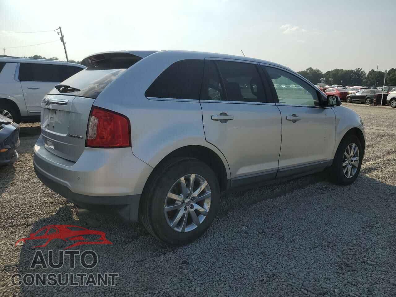 FORD EDGE 2011 - 2FMDK3KC6BBB32889