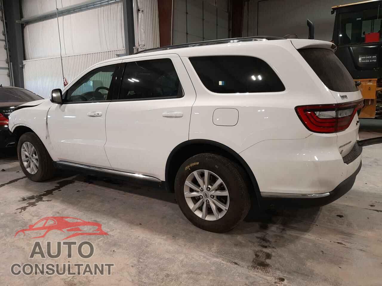 DODGE DURANGO 2019 - 1C4RDJAGXKC733848
