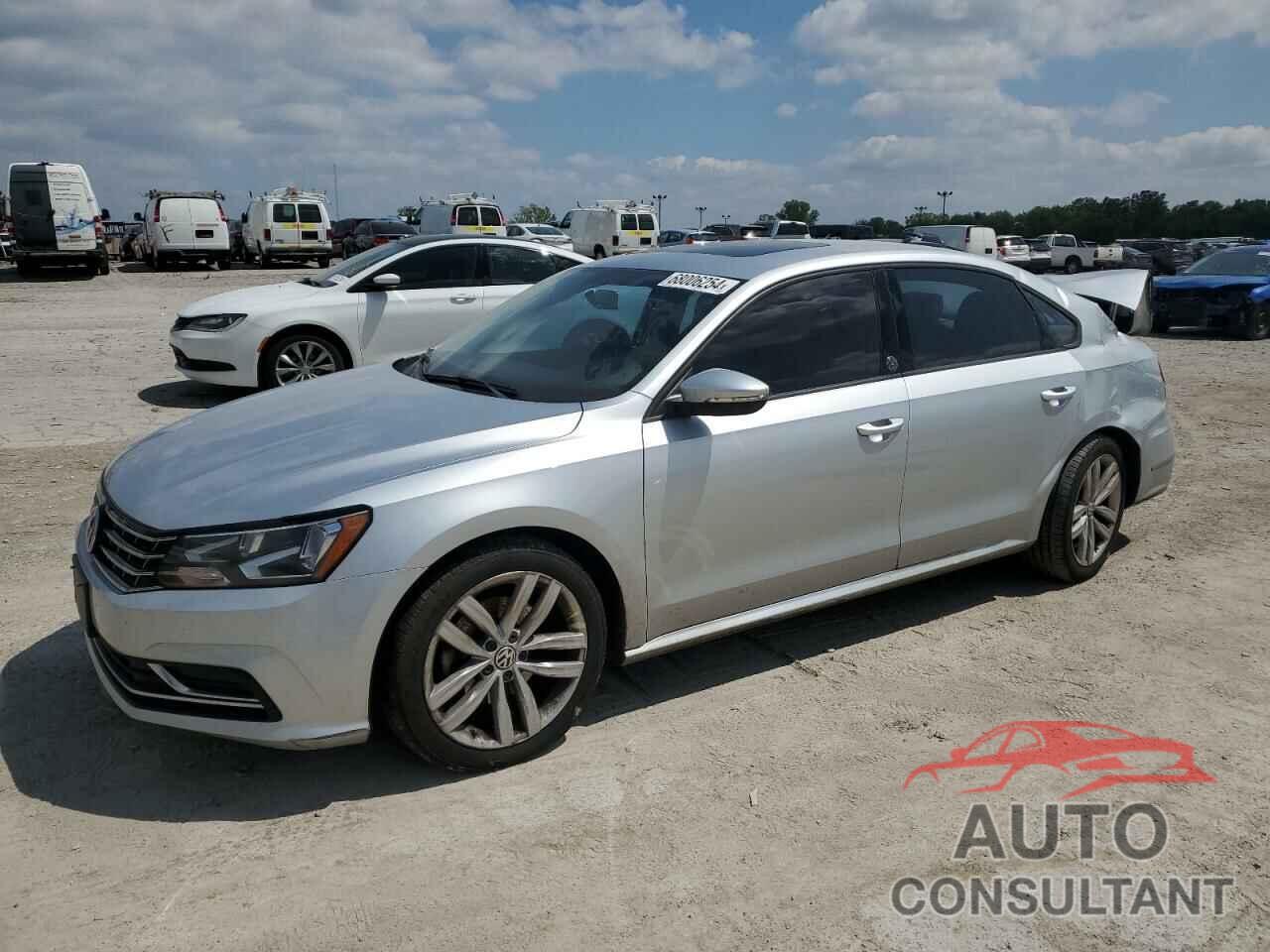 VOLKSWAGEN PASSAT 2019 - 1VWLA7A32KC012869