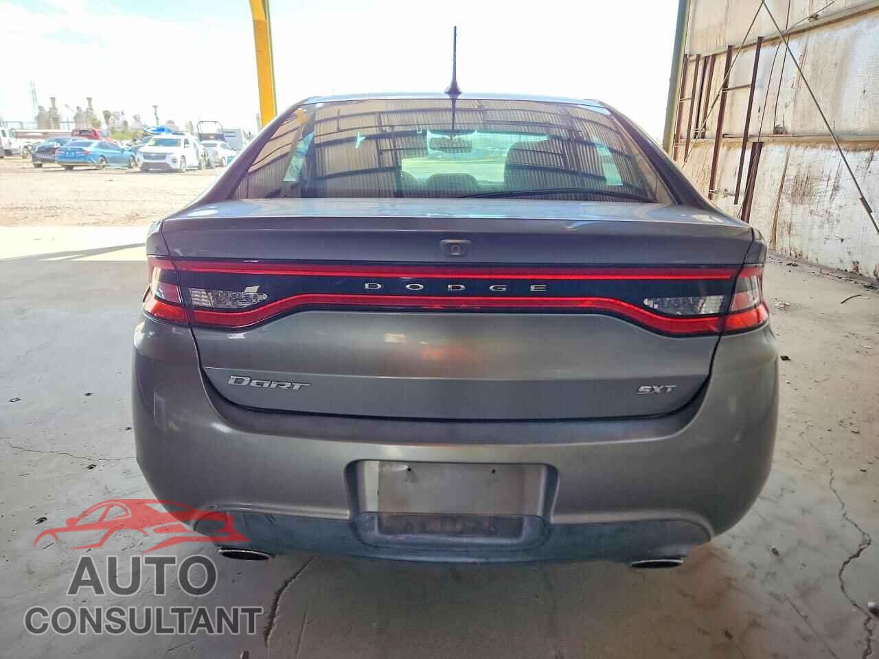 DODGE DART 2013 - 1C3CDFBA3DD296774