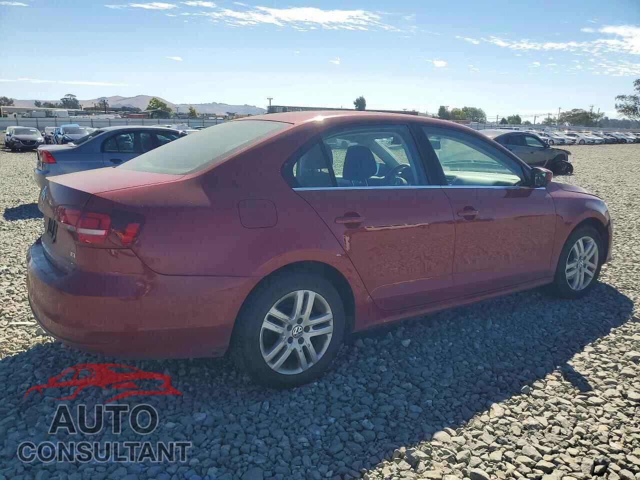 VOLKSWAGEN JETTA 2017 - 3VW2B7AJ6HM230019