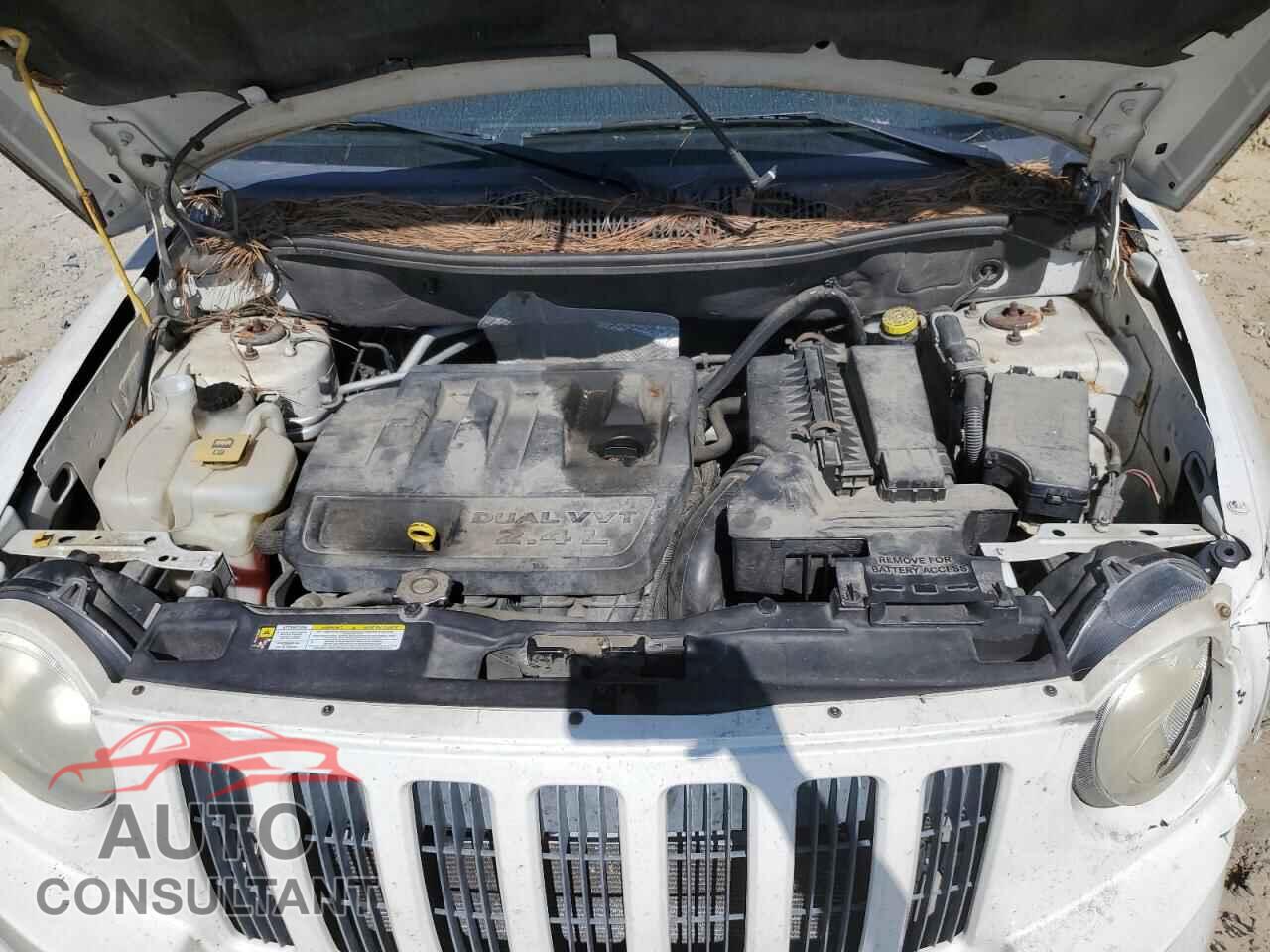 JEEP COMPASS 2009 - 1J4FT47B09D105976