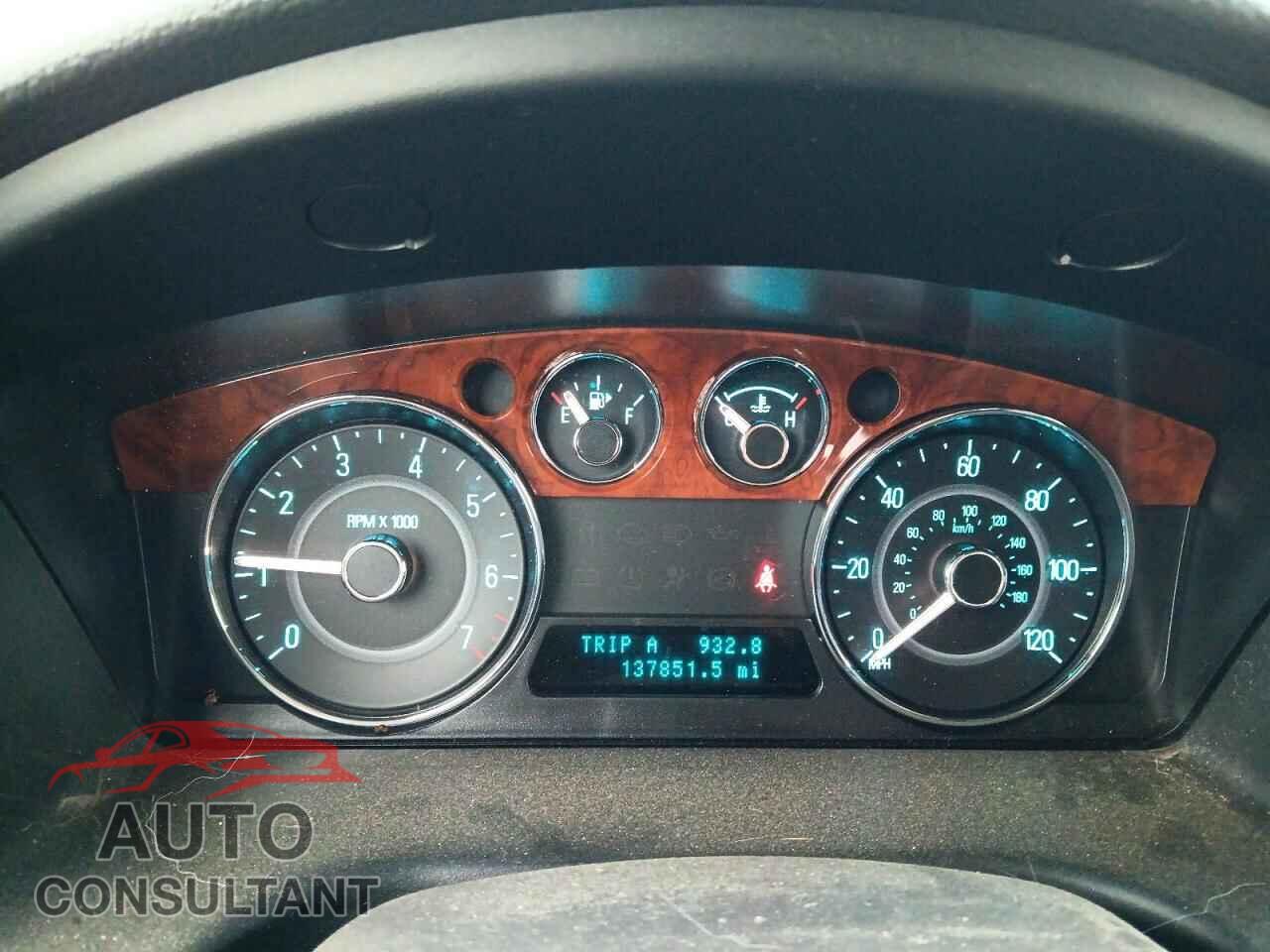 FORD FLEX 2009 - 2FMEK63C99BA90412
