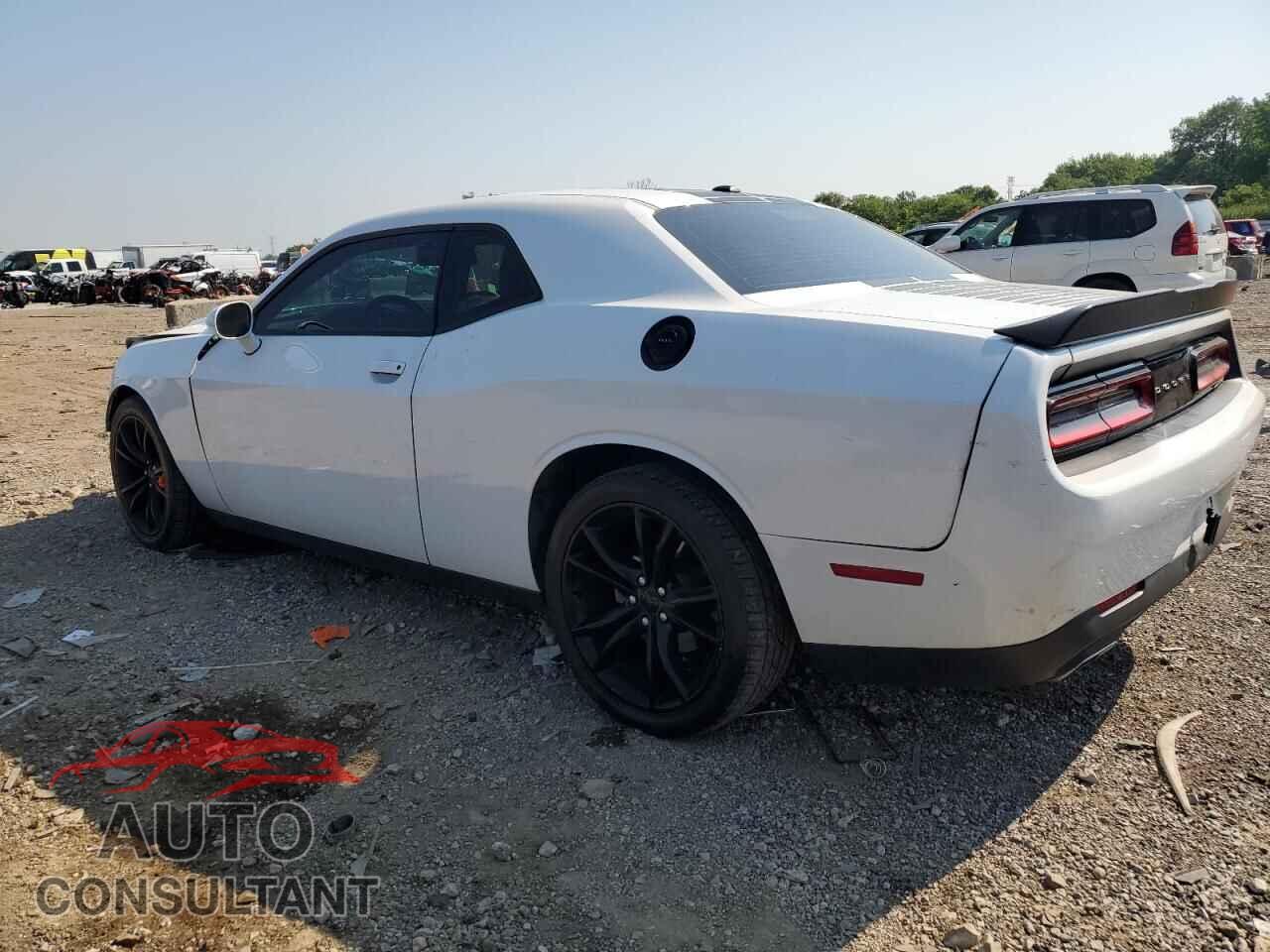 DODGE CHALLENGER 2016 - 2C3CDZAG7GH305443
