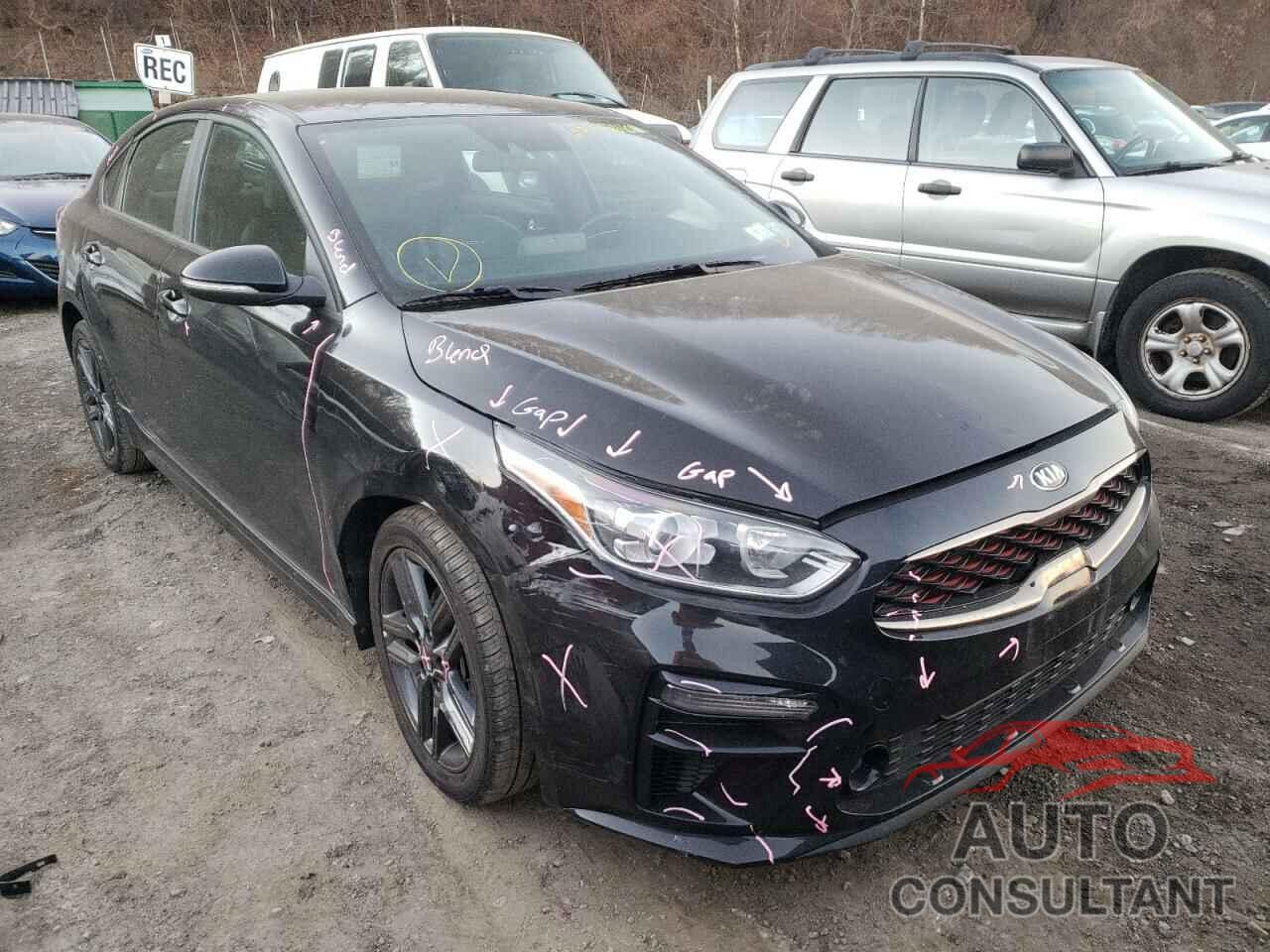 KIA FORTE 2020 - 3KPF34AD3LE194934