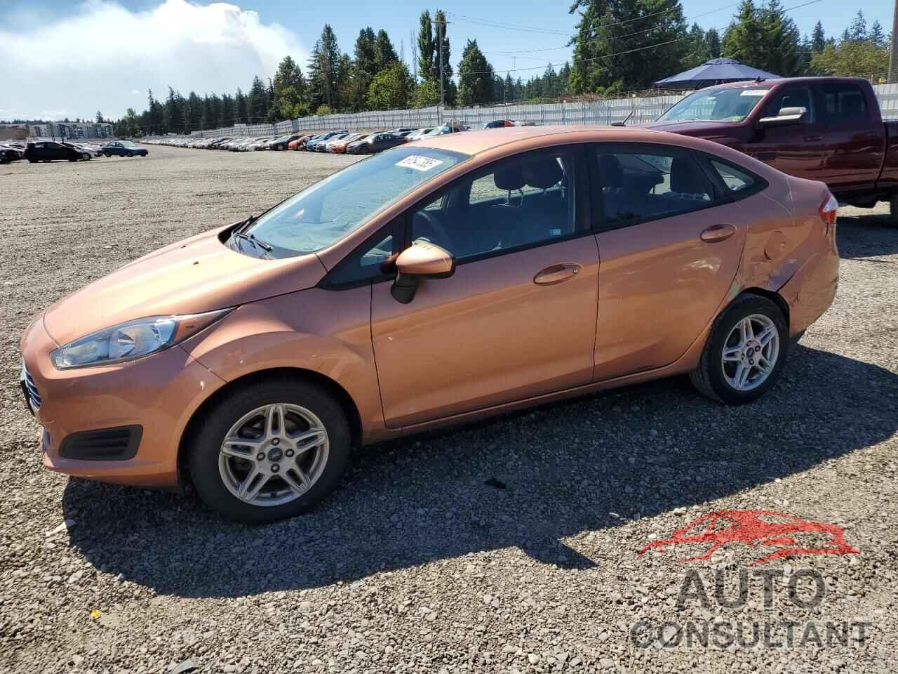 FORD FIESTA 2017 - 3FADP4BJ4HM158446