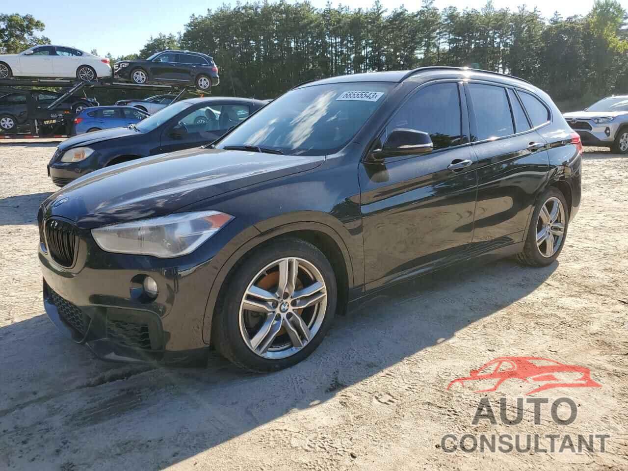 BMW X1 2017 - WBXHT3C39H5F74750