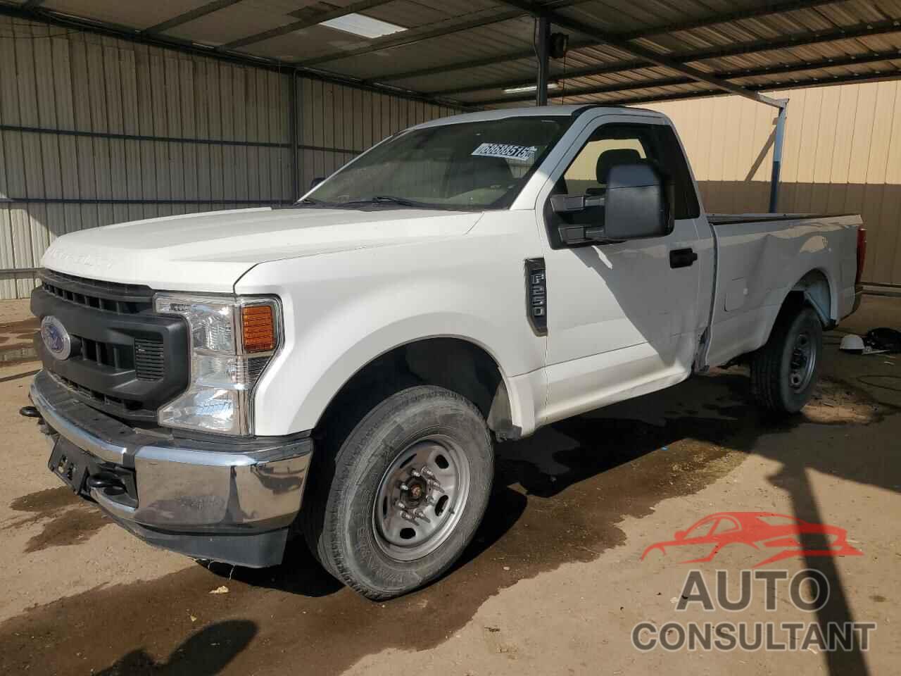 FORD F250 2021 - 1FTBF2A67MED47615