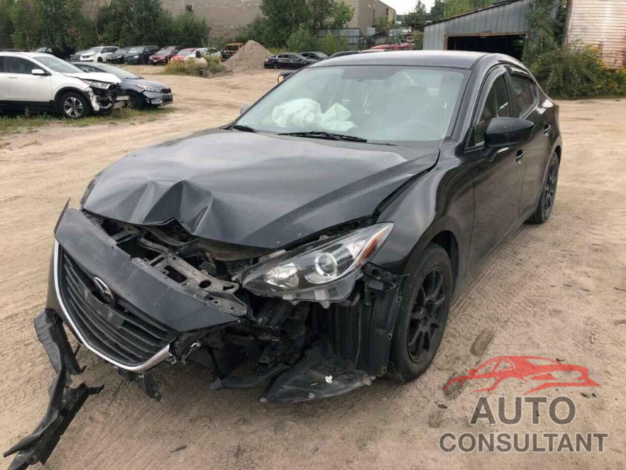 MAZDA 3 2015 - 3MZBM1U72FM198285