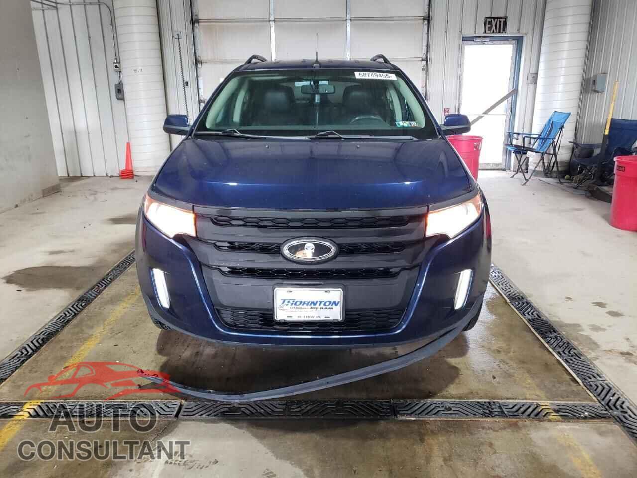 FORD EDGE 2012 - 2FMDK4JC4CBA68280
