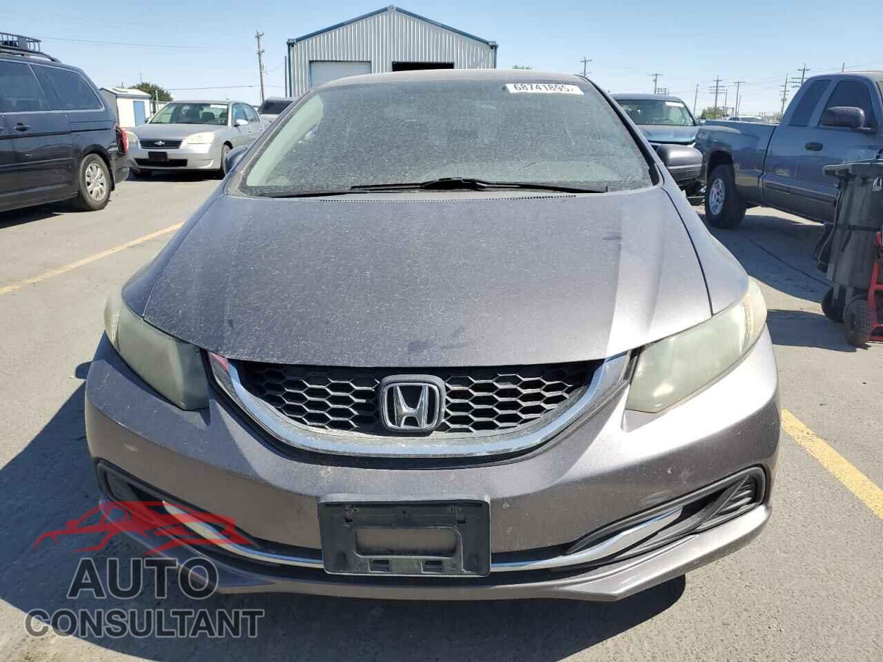 HONDA CIVIC 2015 - 19XFB2F58FE282181