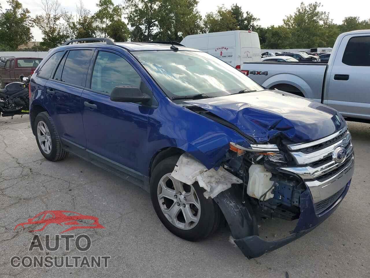 FORD EDGE 2014 - 2FMDK3G97EBA16313