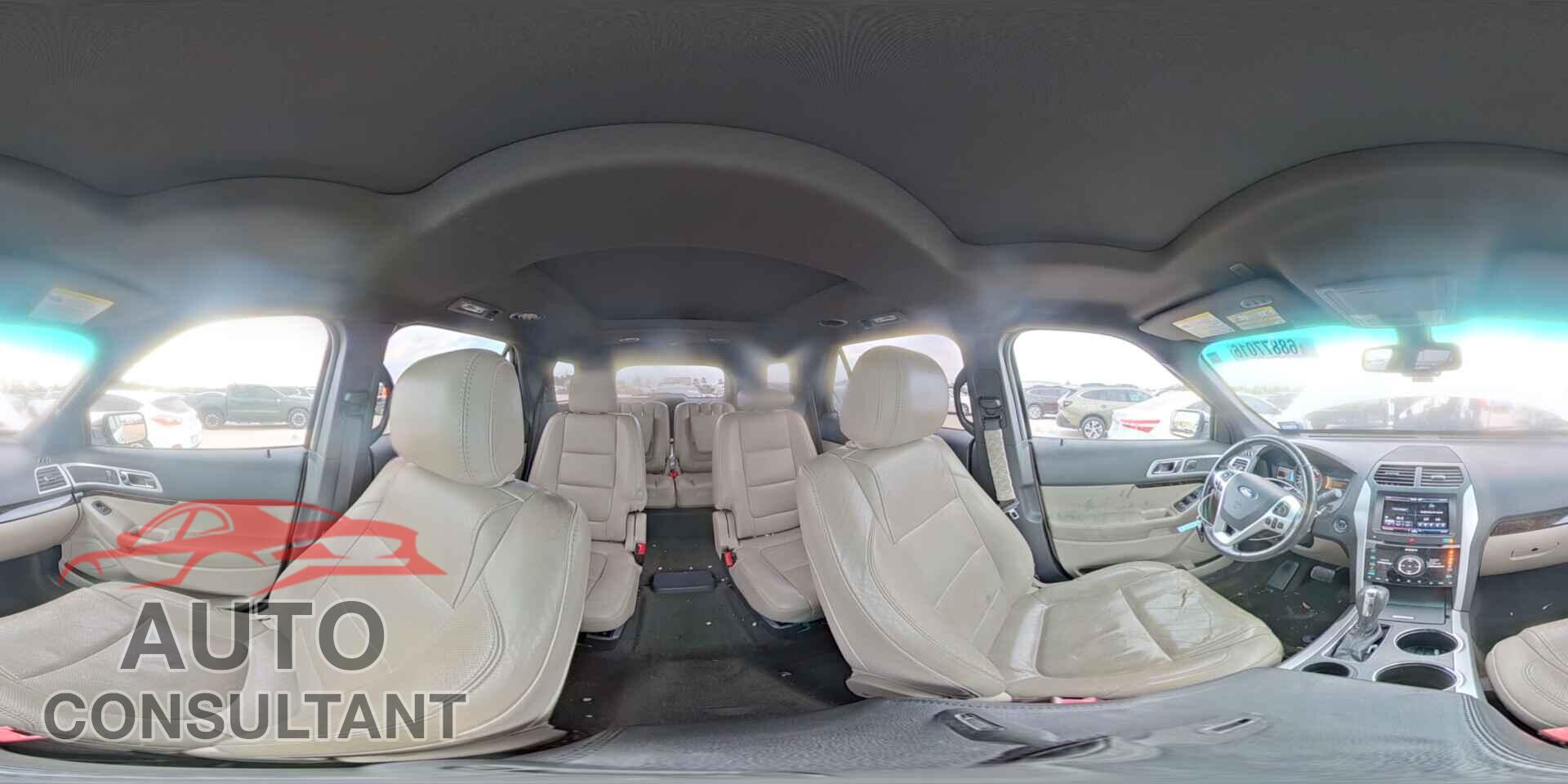 FORD EXPLORER 2013 - 1FM5K7F81DGC80266