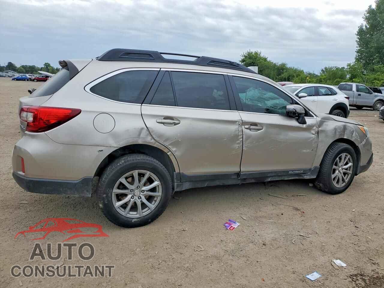 SUBARU OUTBACK 2015 - 4S4BSCDC7F3206072