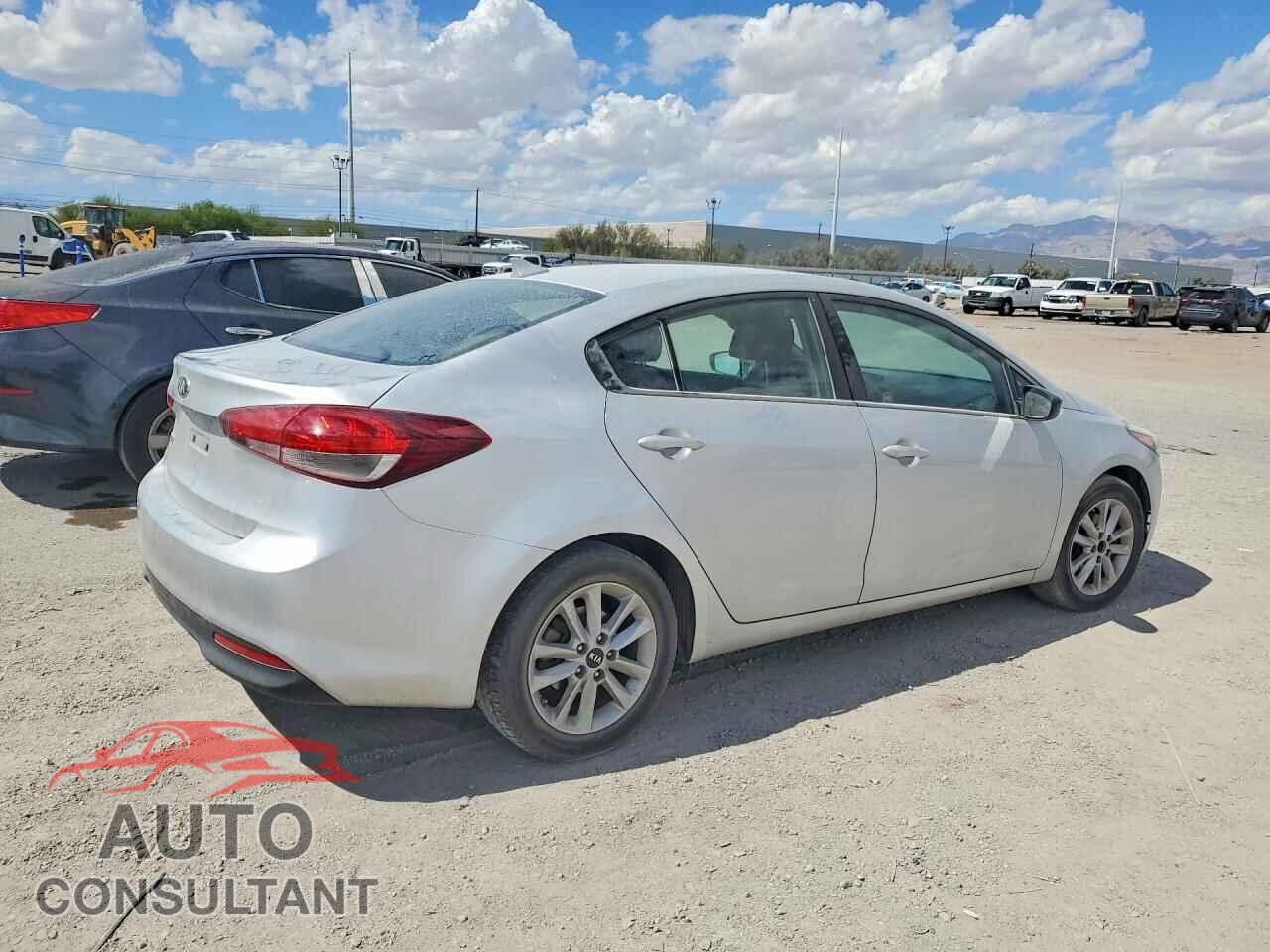 KIA FORTE 2017 - 3KPFL4A73HE116560