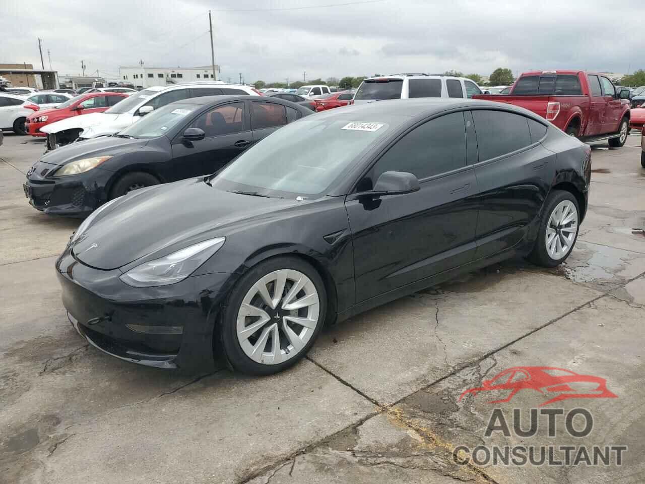 TESLA MODEL 3 2023 - 5YJ3E1EA3PF592561
