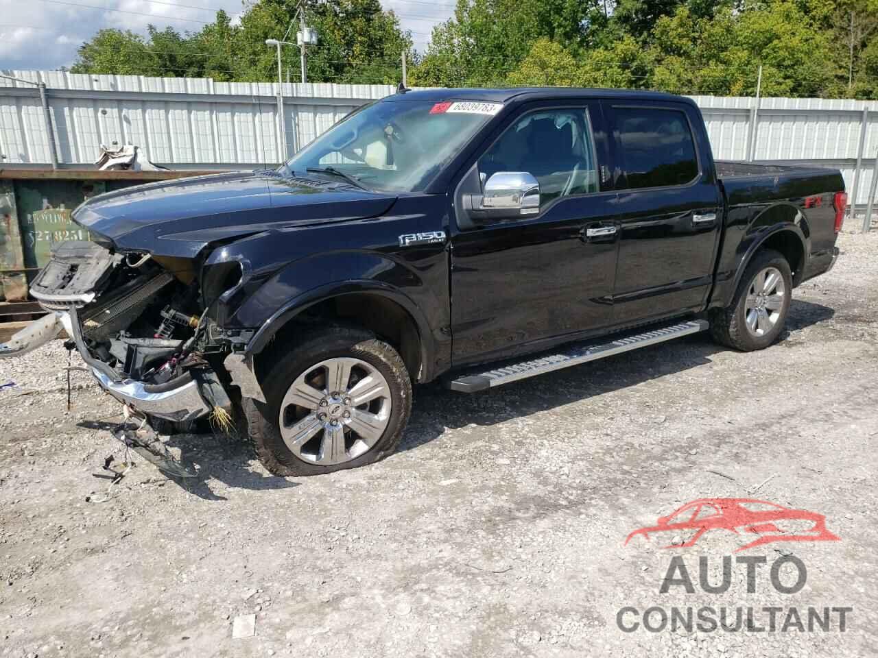 FORD F-150 2019 - 1FTEW1E40KKC45460