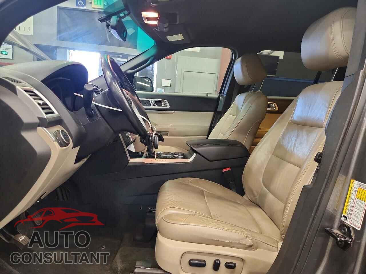 FORD EXPLORER 2014 - 1FM5K8D88EGB65769