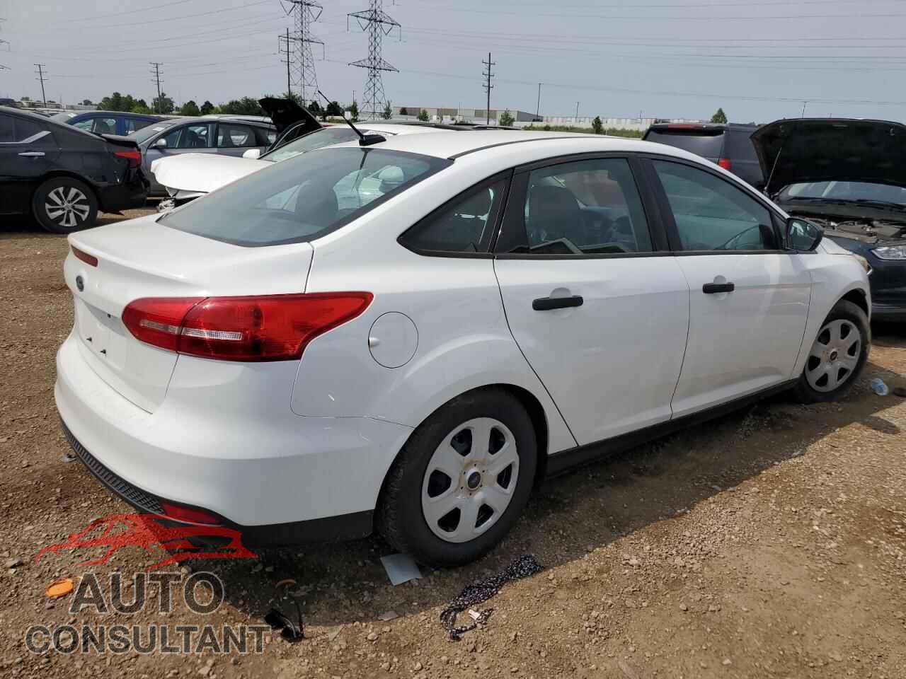 FORD FOCUS 2016 - 1FADP3E26GL270941