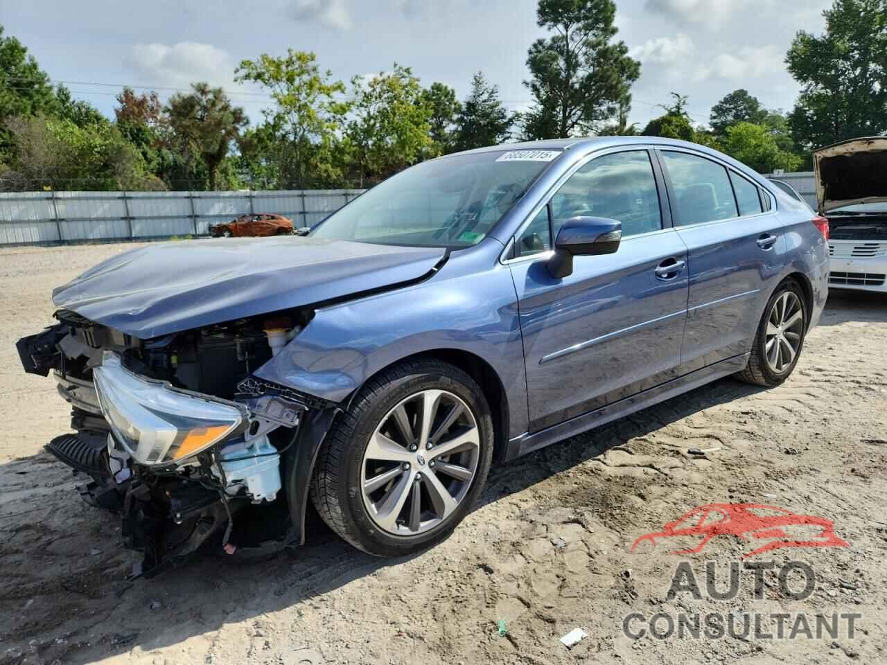 SUBARU LEGACY 2016 - 4S3BNBN65G3031322