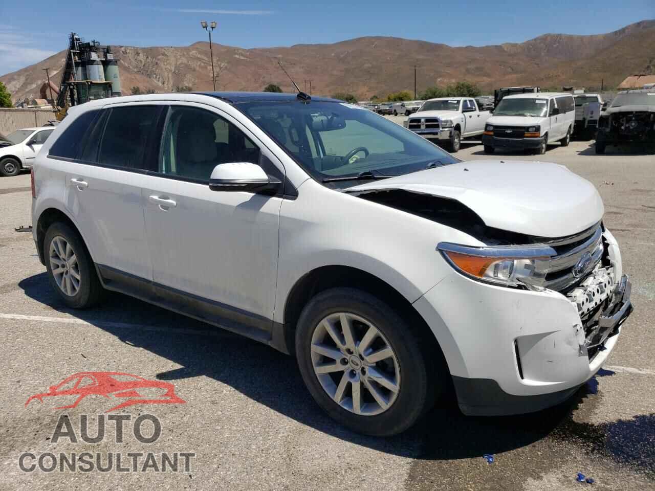 FORD EDGE 2014 - 2FMDK3J93EBA62584