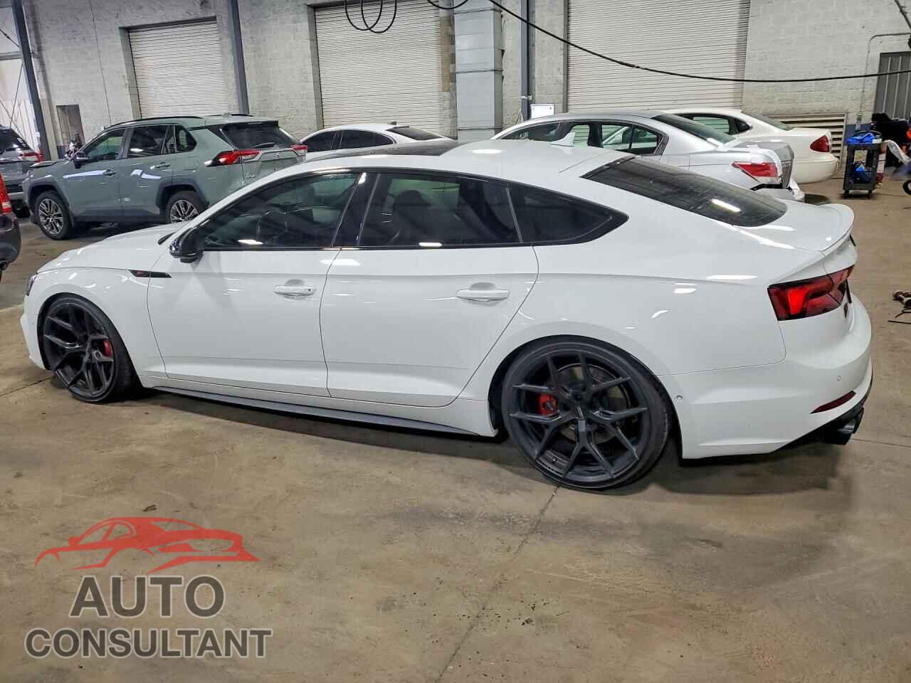 AUDI S5/RS5 2019 - WAUC4CF59KA093813
