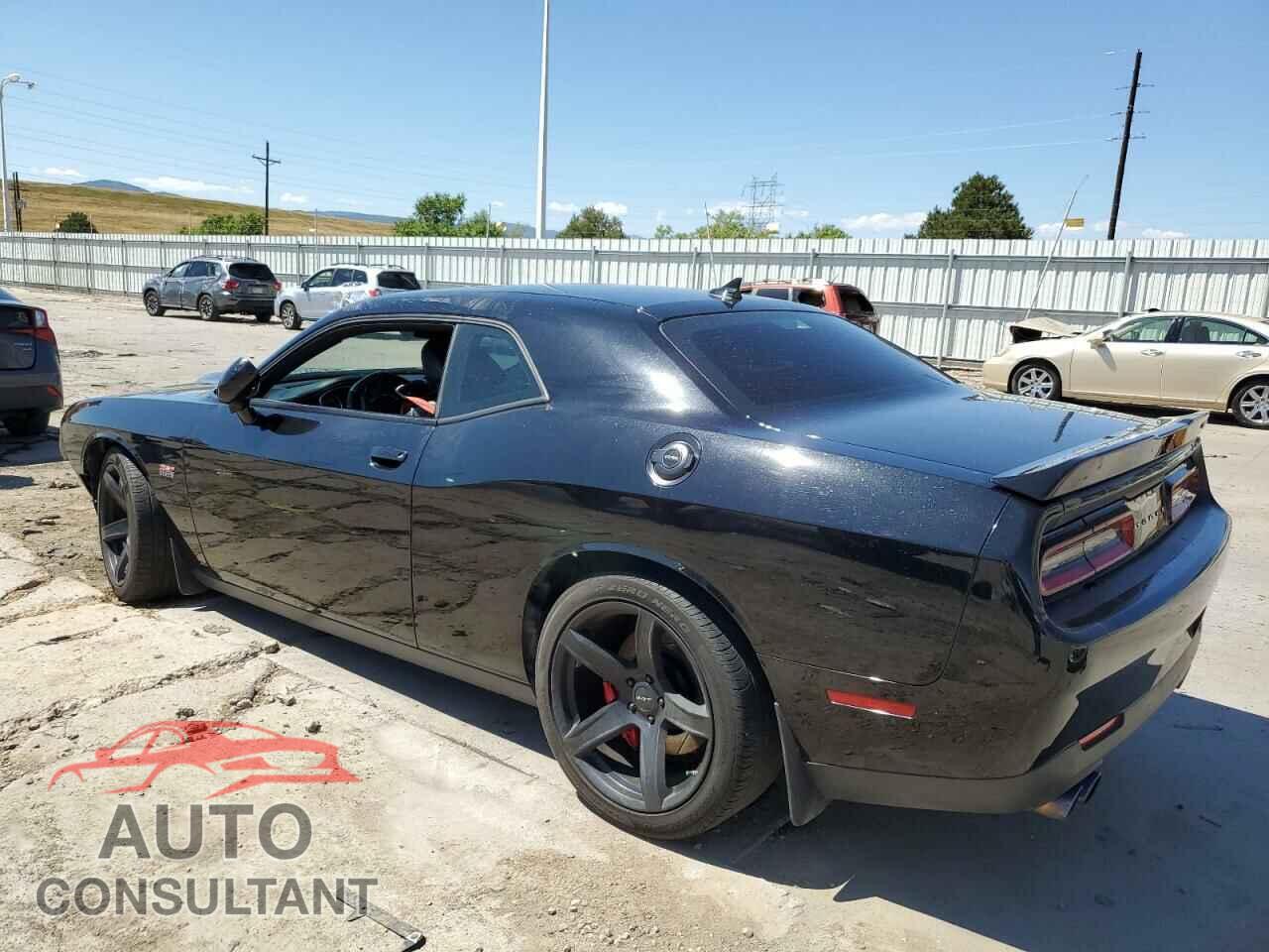 DODGE CHALLENGER 2018 - 2C3CDZDJ3JH155474