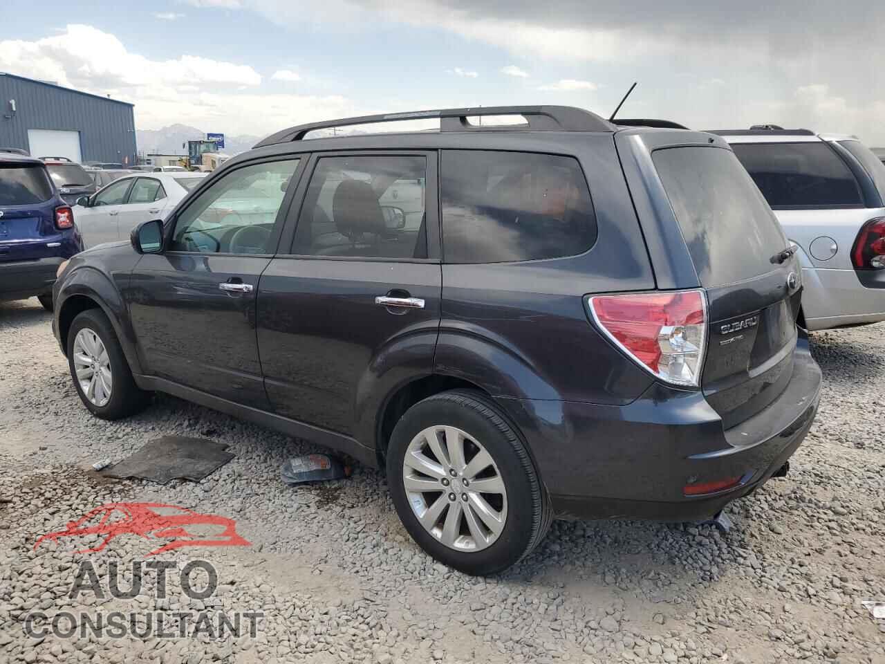 SUBARU FORESTER 2012 - JF2SHAFC3CH431299