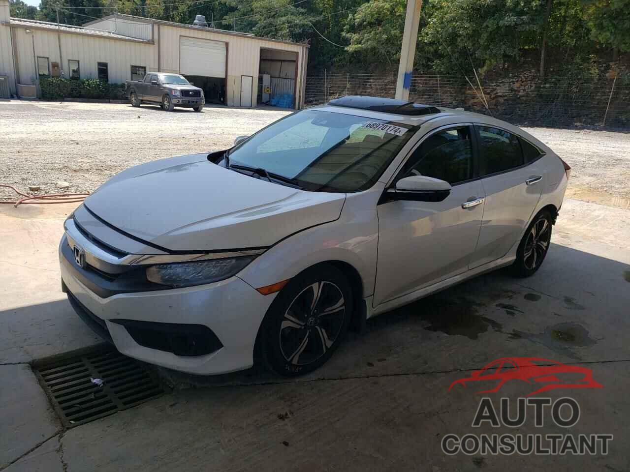 HONDA CIVIC 2016 - 19XFC1F96GE043448