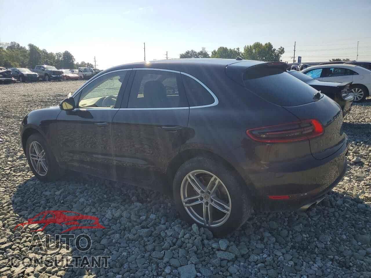PORSCHE MACAN 2016 - WP1AB2A53GLB51863
