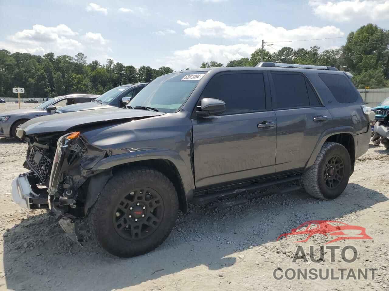 TOYOTA 4RUNNER 2022 - JTEEU5JR1N5270509