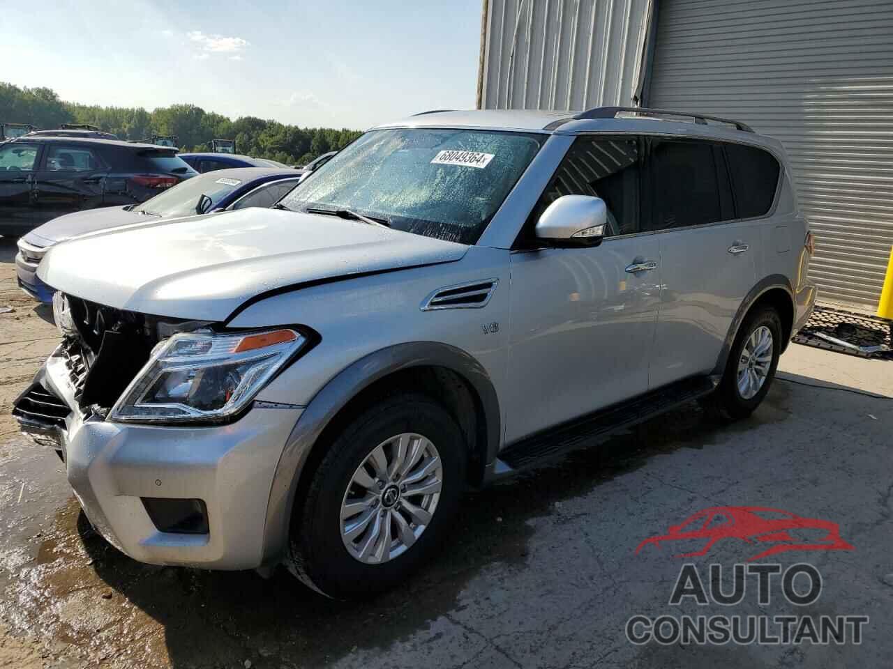 NISSAN ARMADA 2020 - JN8AY2ND1L9106076