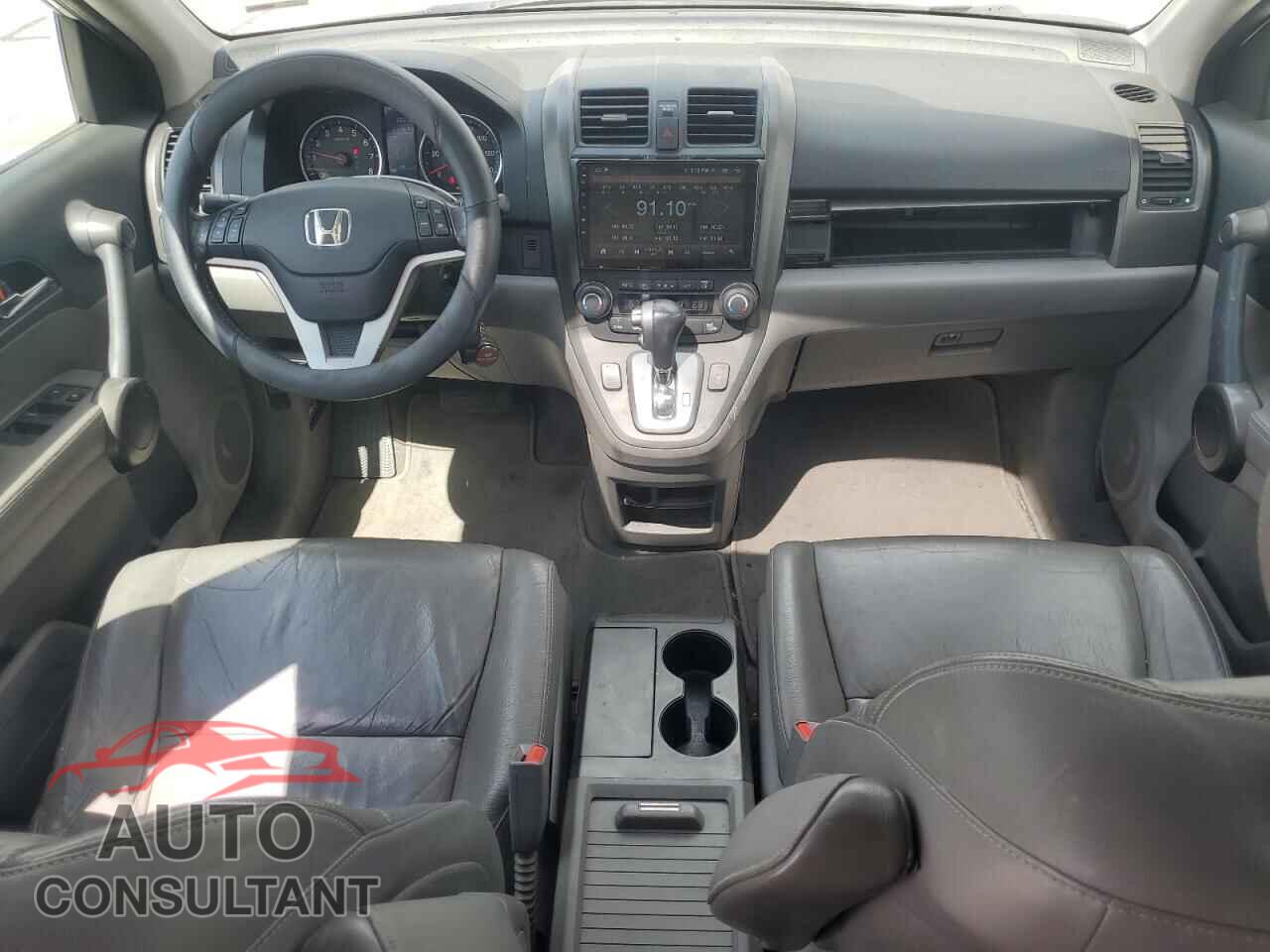 HONDA CRV 2010 - JHLRE4H72AC007732