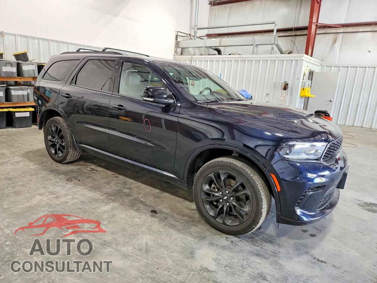 DODGE DURANGO 2025 - 1C4RDJDG7SC509237