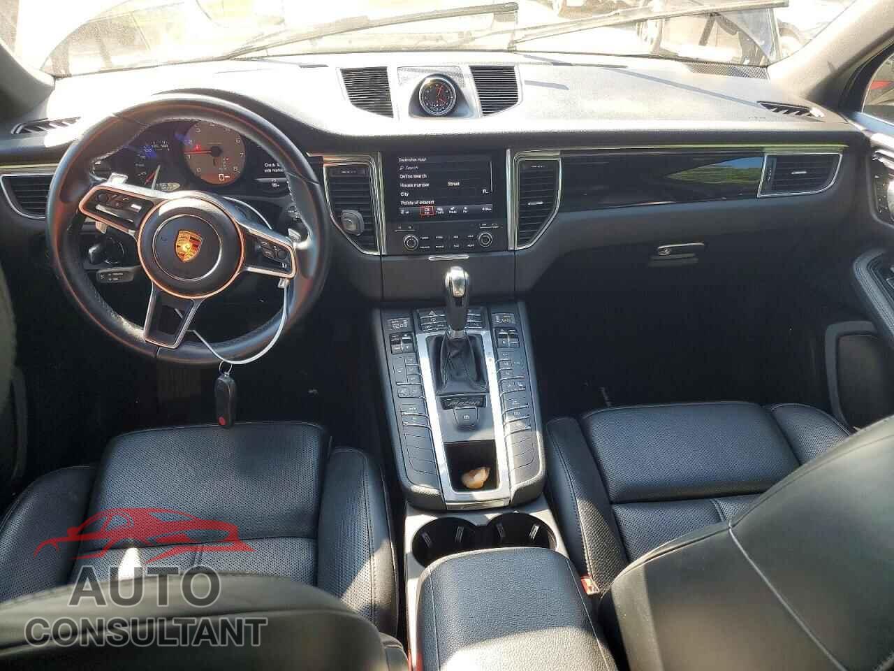 PORSCHE MACAN 2018 - WP1AB2A52JLB33605