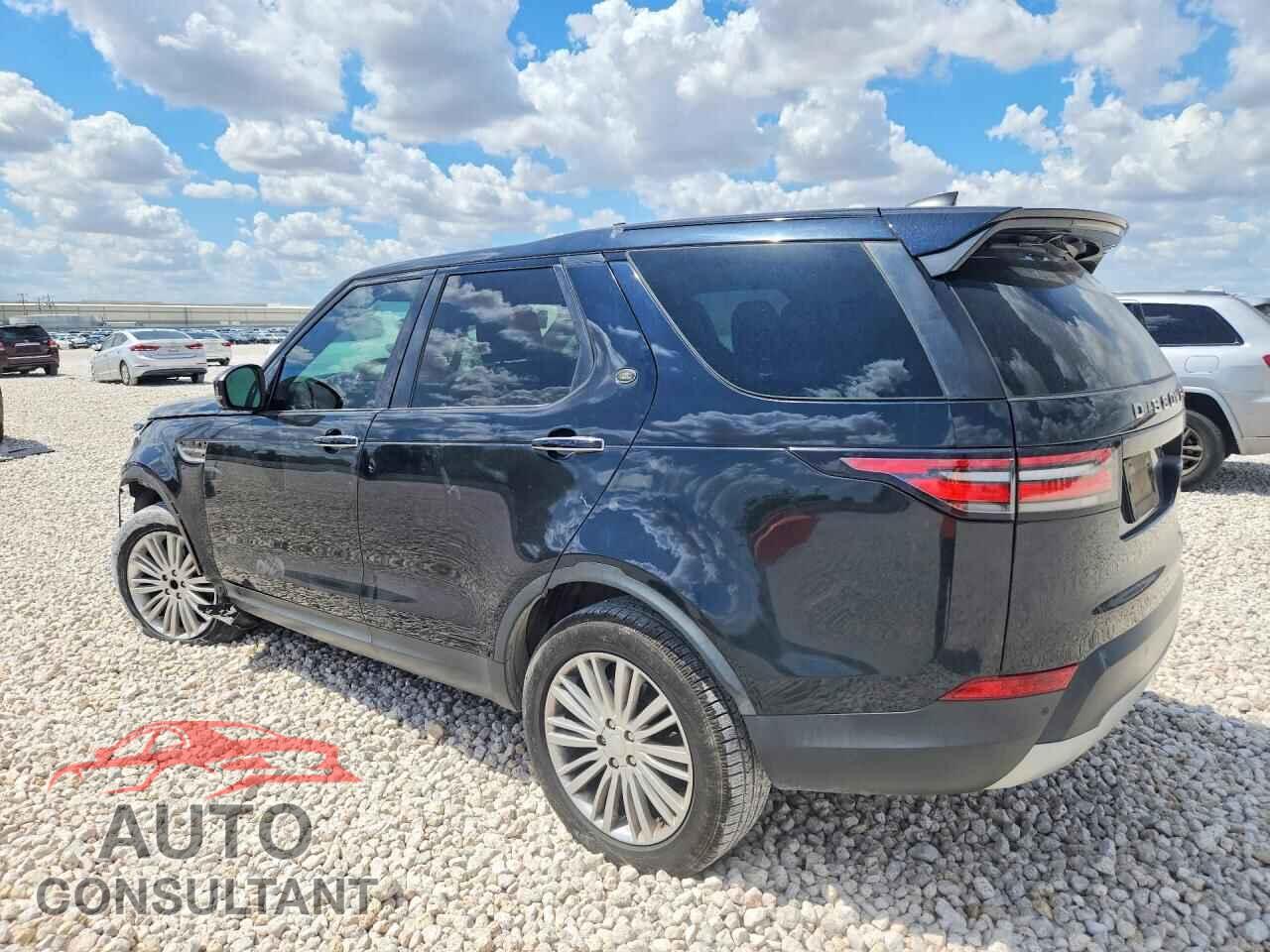 LAND ROVER DISCOVERY 2017 - SALRHBBV4HA041721