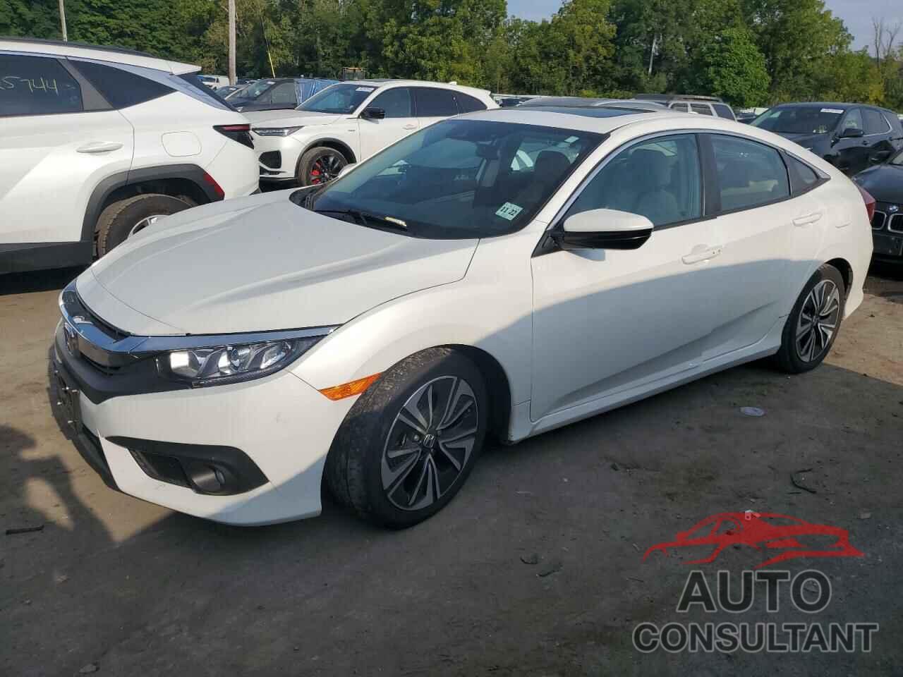 HONDA CIVIC 2017 - 19XFC1F45HE205138