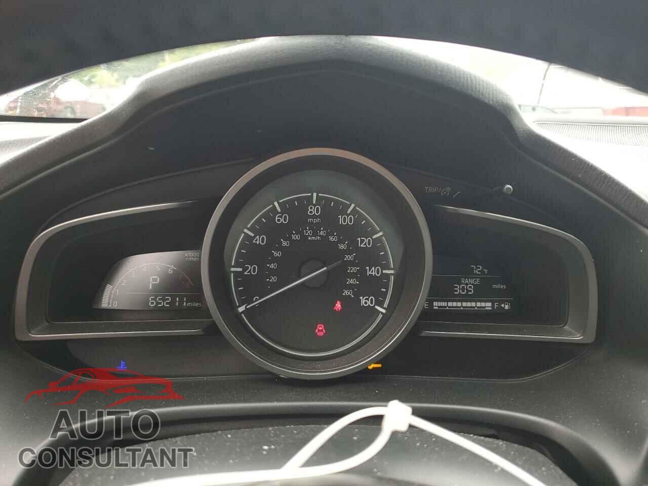 MAZDA 3 2017 - 3MZBN1V76HM119280