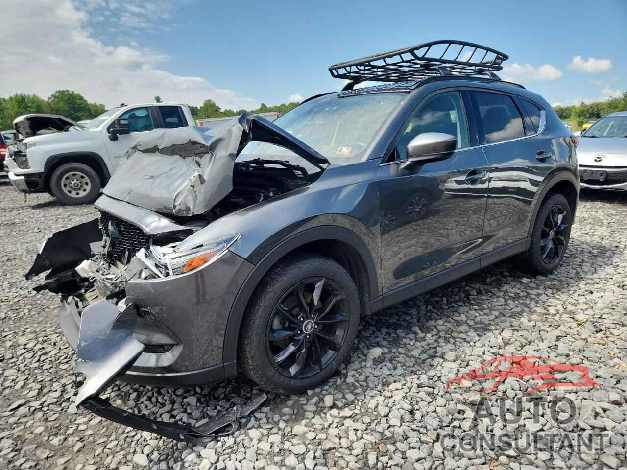 MAZDA CX-5 2021 - JM3KFBAY6M0446528