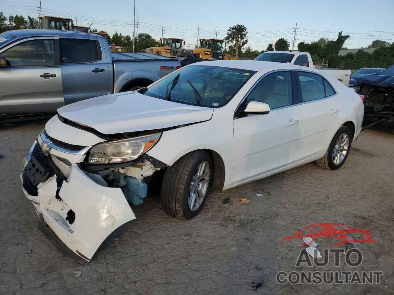 CHEVROLET MALIBU 2014 - 1G11C5SL7EU163348